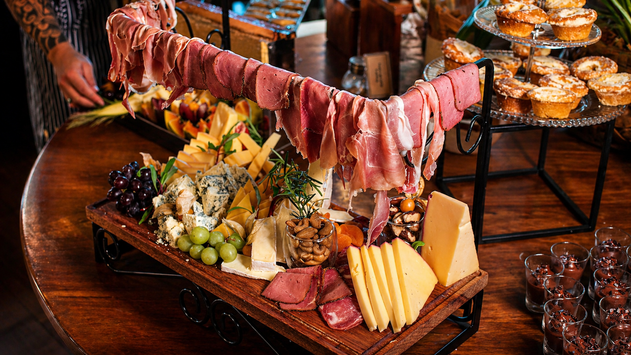 Dia das Mães marca a estreia do novo brunch do Hilton Porto Alegre