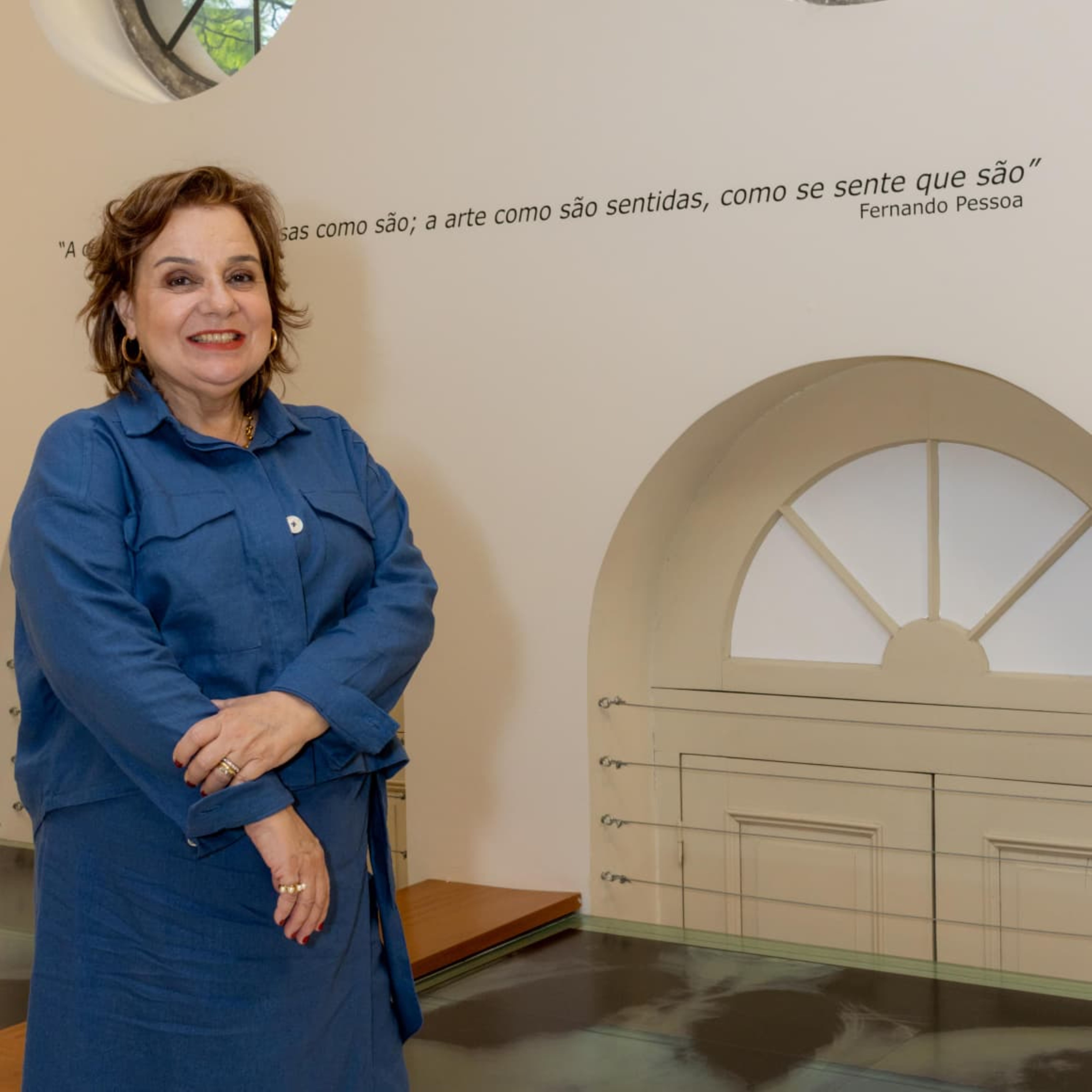 Mostra “Tessituras do Adeus” aborda a transitoriedade, o tempo e a fragilidade humana