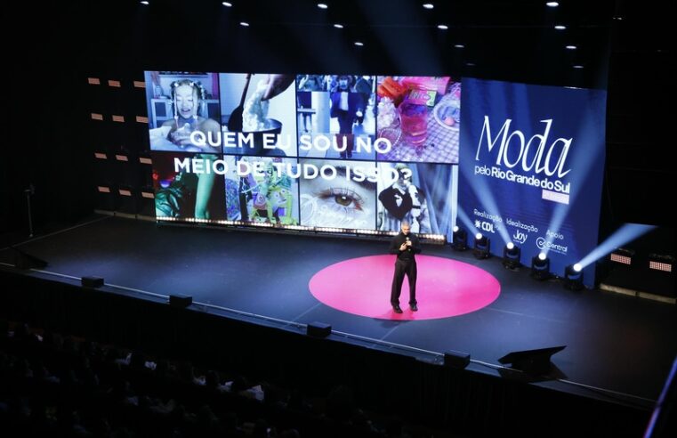 Moda Pelo Rio Grande do Sul chega a 3ª edição com o tema    “O Invisível que Vende”