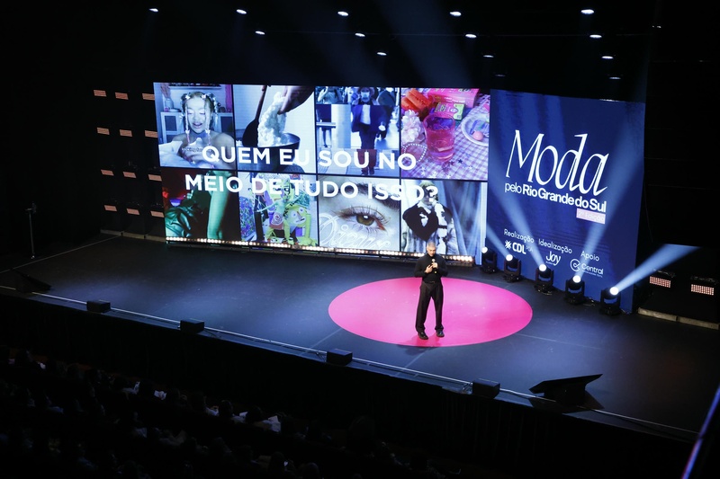 Moda Pelo Rio Grande do Sul chega a 3ª edição com o tema    “O Invisível que Vende”