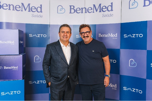 Ratinho vira embaixador da Benemed e aposta em saúde acessível para todos