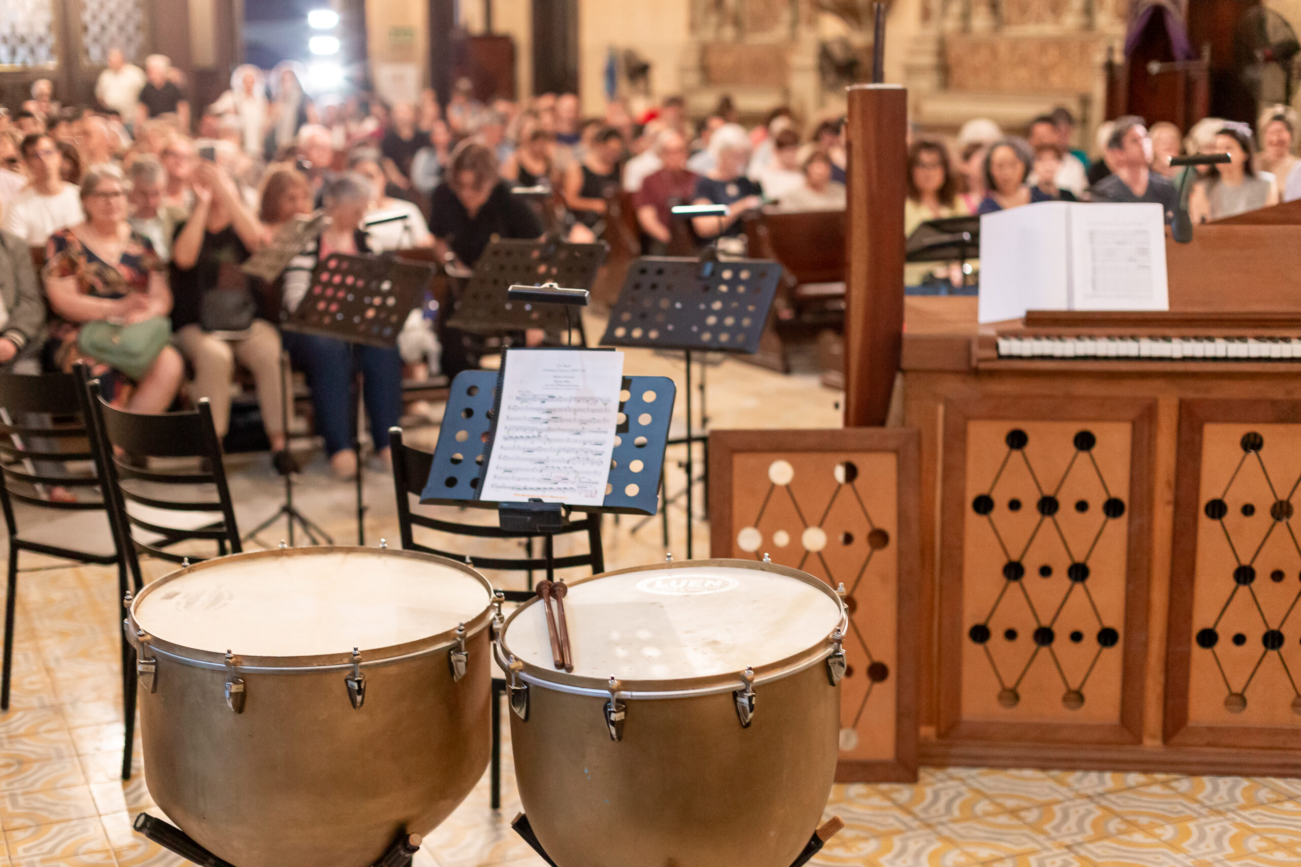 Porto Alegre Consort abre série Concertos na Catedral com repertório inspirado nas Missões Jesuíticas