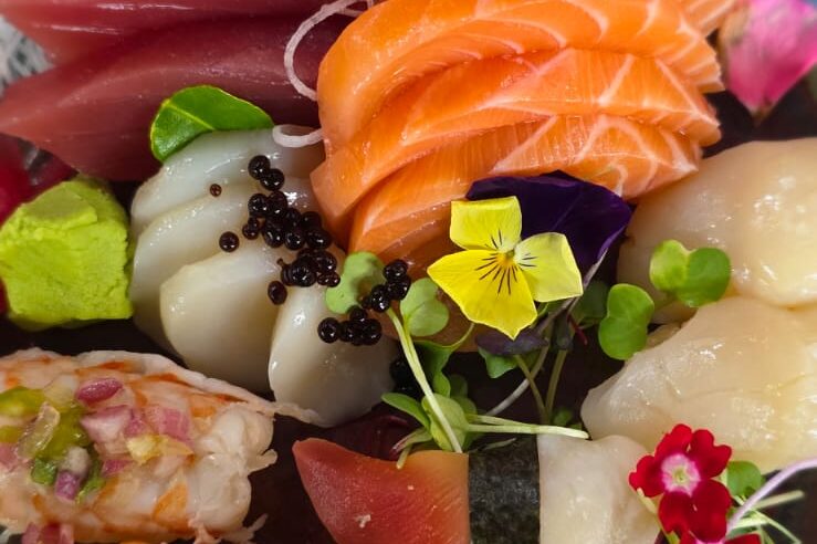 Toda a gastronomia da Ásia para as mães com carinho 