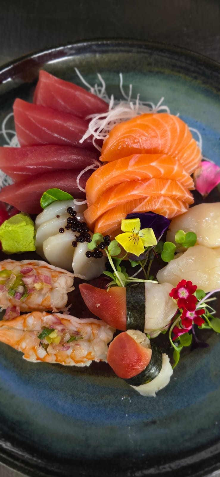 Toda a gastronomia da Ásia para as mães com carinho 