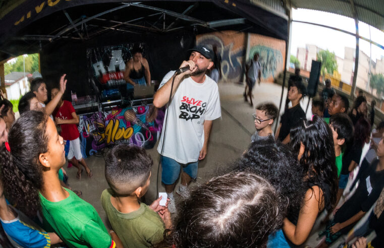 Porto Alegre recebe Festival Alvo com grandes nomes do hip hop e participação de Coruja BC1