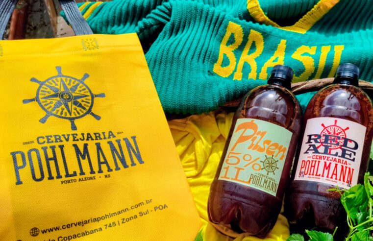 Copa 2026 transforma a Cervejaria Pohlmann em ponto de encontro para torcer, brindar e celebrar