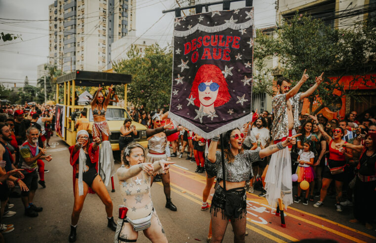 Porto Alegre terá carnaval em maio com programação gratuita no Parque Harmonia