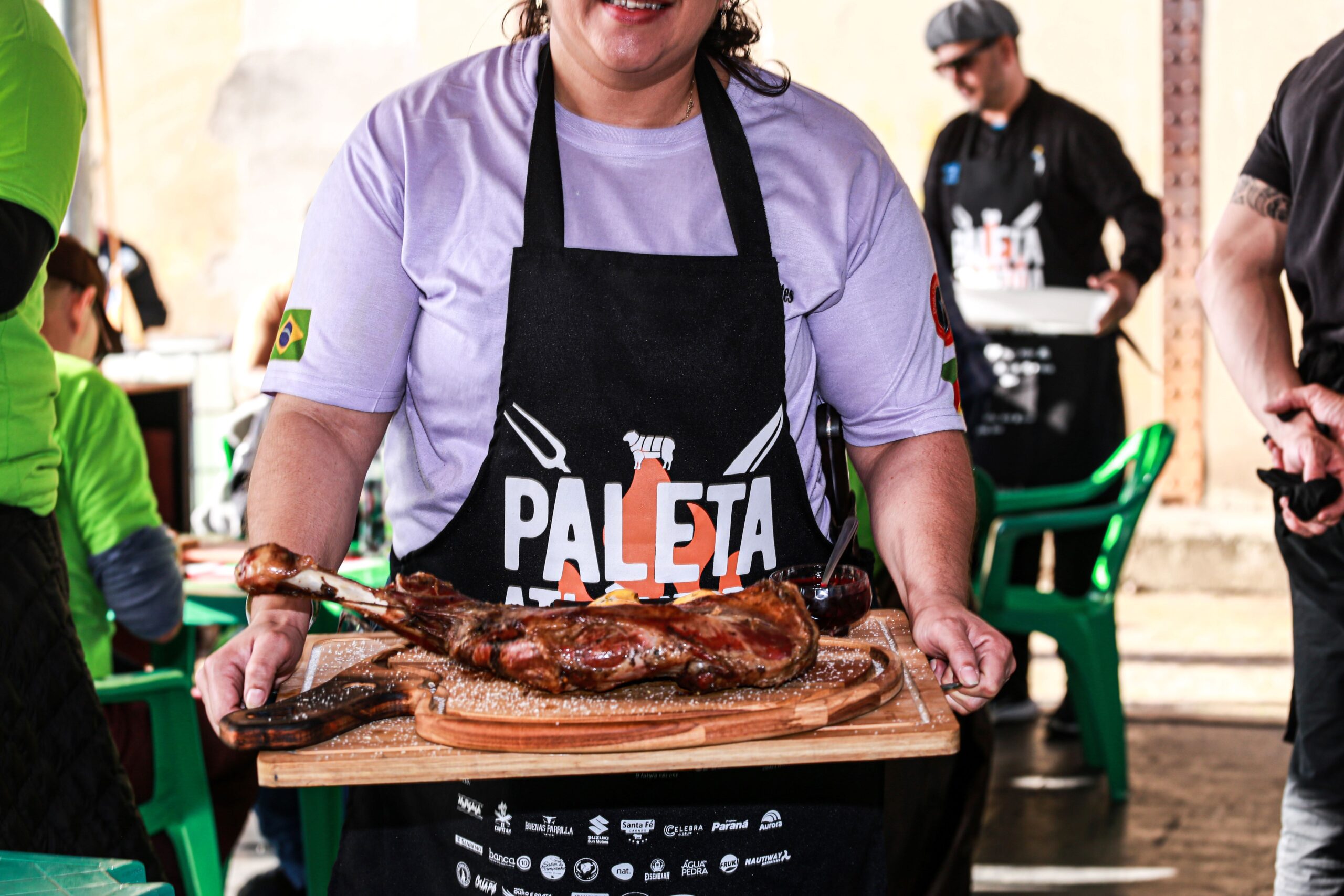 Paleta Atlântida Porto Alegre amplia experiências para edição de 16 de maio