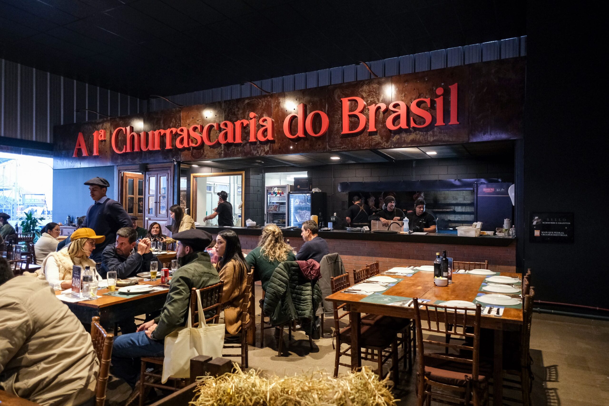 Santo Antônio celebra 91 anos com evento especial em Esteio, lançamento de livro histórico e inauguração de espaço de eventos