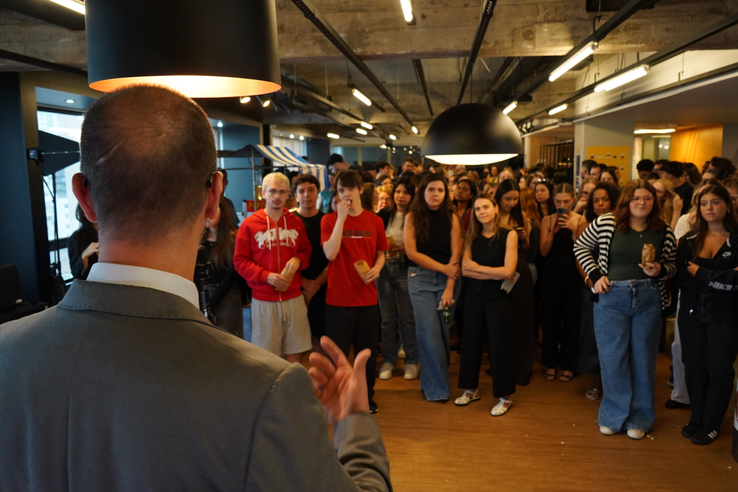FMP promove evento gratuito de empregabilidade com vagas de estágio e capacitação