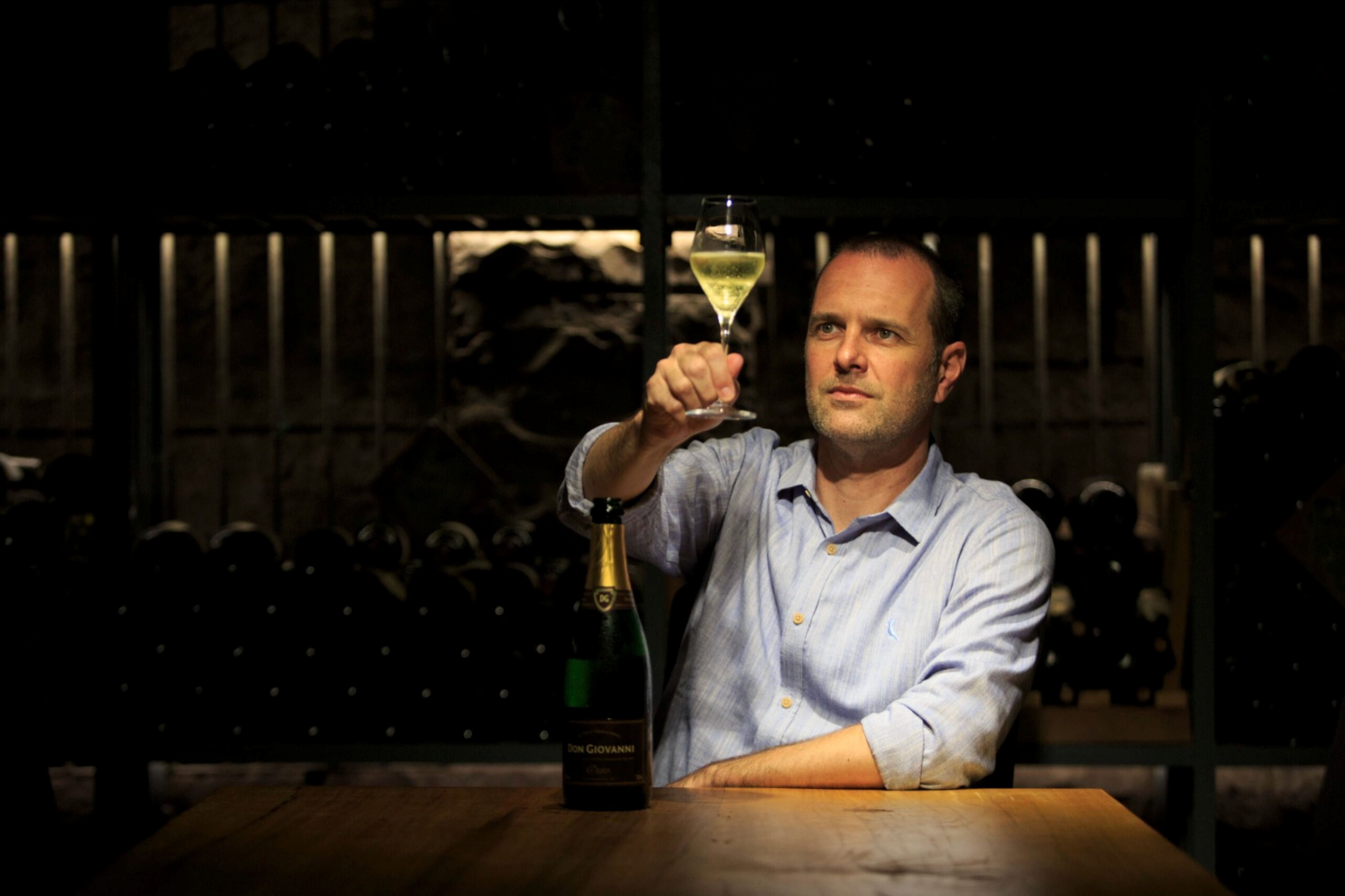 Daniel Panizzi recebe o Troféu Vinha Velha como Personalidade do Vinho em 2026