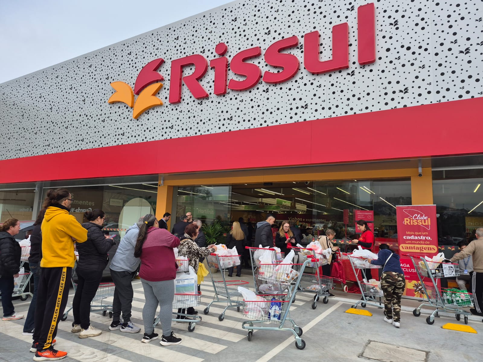 Rissul amplia presença em Porto Alegre com nova loja na Zona Sul