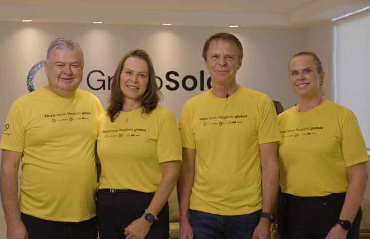 Grupo Solar celebra 60 anos com novo posicionamento e projeta expansão de seu ecossistema de negócios