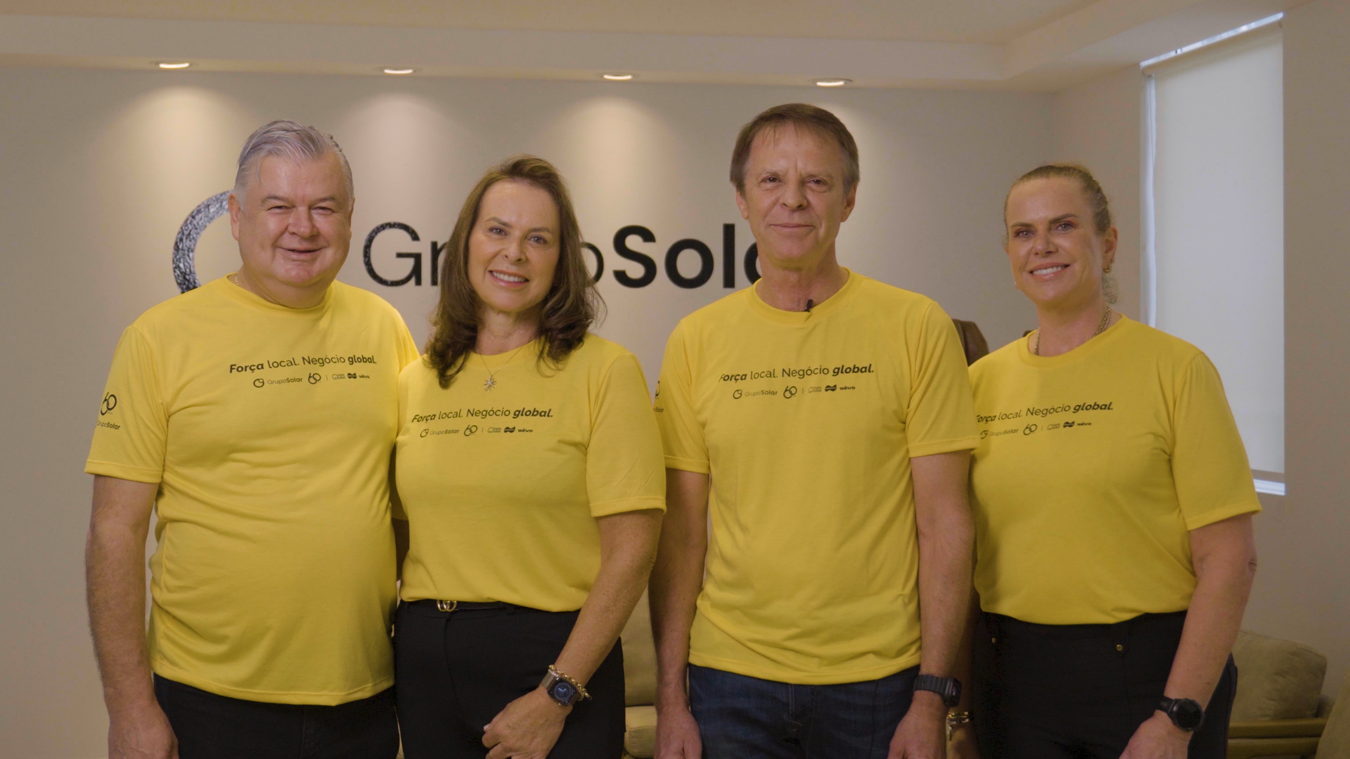 Grupo Solar celebra 60 anos com novo posicionamento e projeta expansão de seu ecossistema de negócios