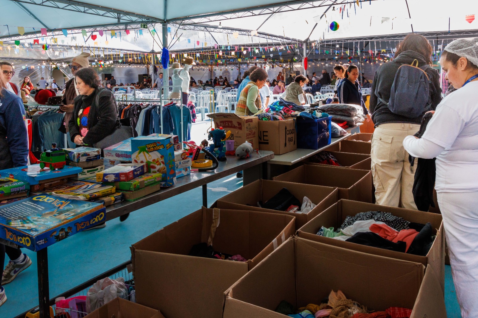 Fundação O Pão dos Pobres convida a comunidade para participar da tradicional Festa de Santo Antônio no sábado, dia 13 de junho de 2026