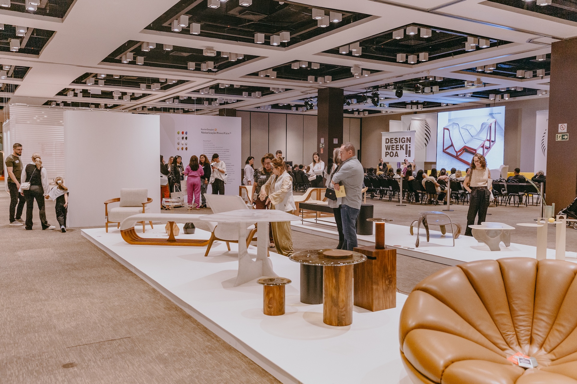 Design Week POA anuncia edição de 2027 após reunir mais de 17 mil participações em Porto Alegre