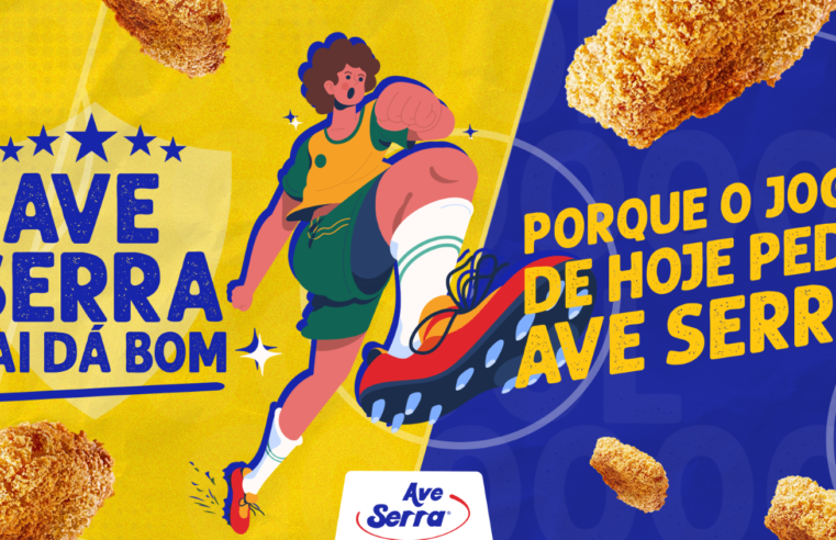 Granja Pinheiros lança campanha para a Copa do Mundo