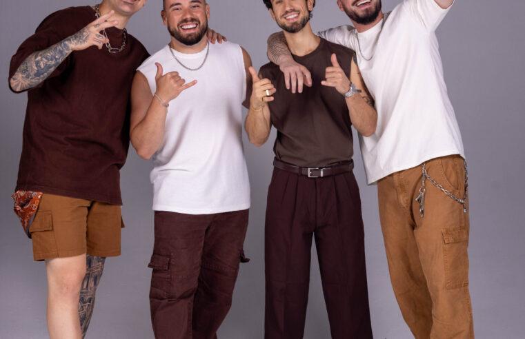 Grupo Chocolate lança projeto inédito com 56 versões da música “Ela é Ela” em homenagem à força feminina