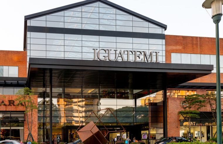 Iguatemi terá Trunk Show da Burberry