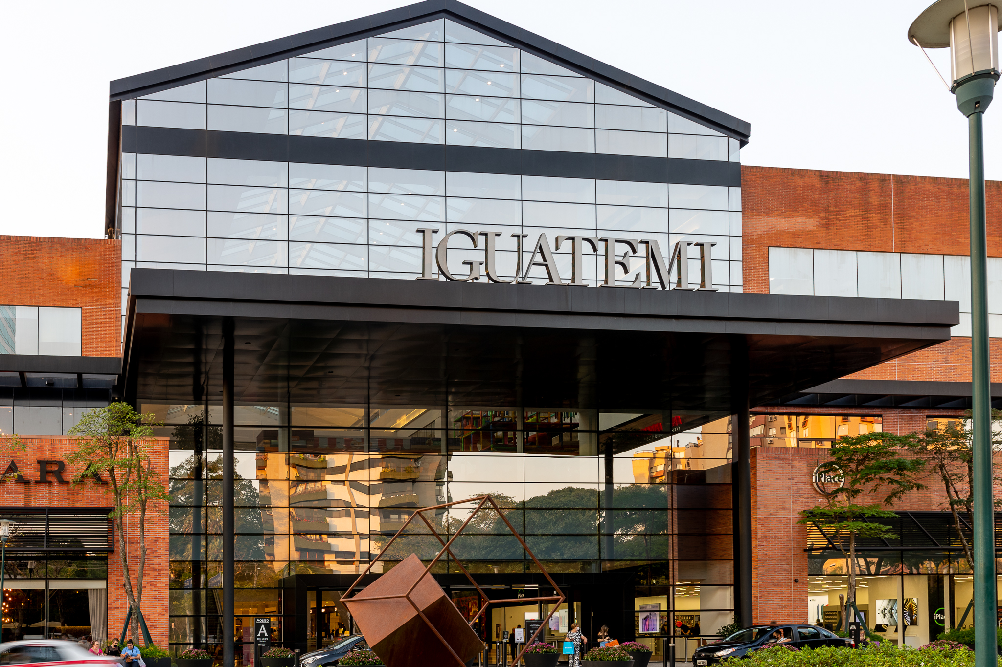 Iguatemi terá Trunk Show da Burberry