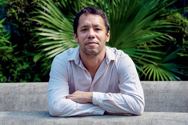 Sesc Alberto Bins promove palestra com Itamar Vieira Junior sobre os limites entre ficção e realidade