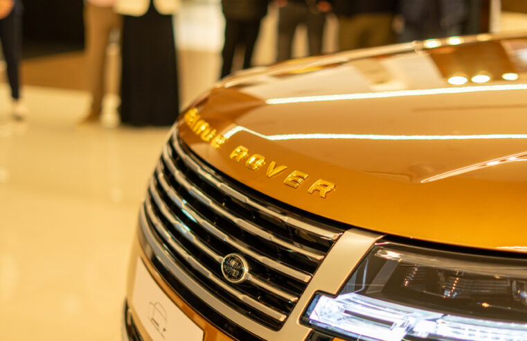 Land Rover Top Car apresenta experiência exclusiva Range Rover no Sul do Brasil