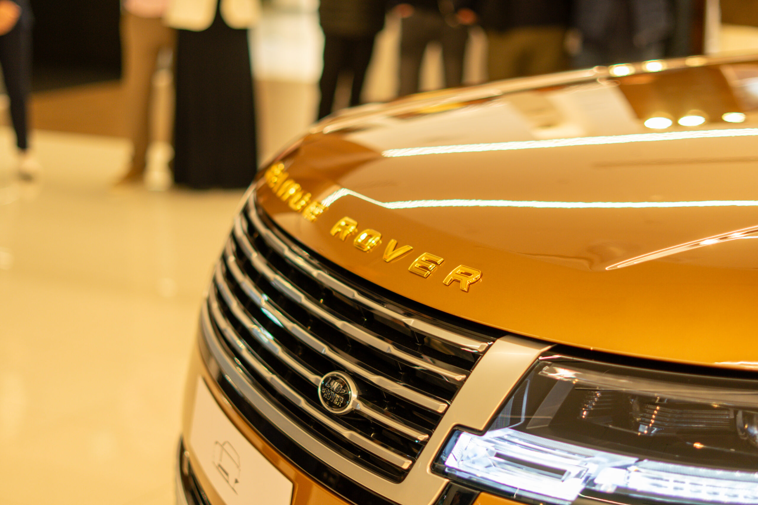 Land Rover Top Car apresenta experiência exclusiva Range Rover no Sul do Brasil