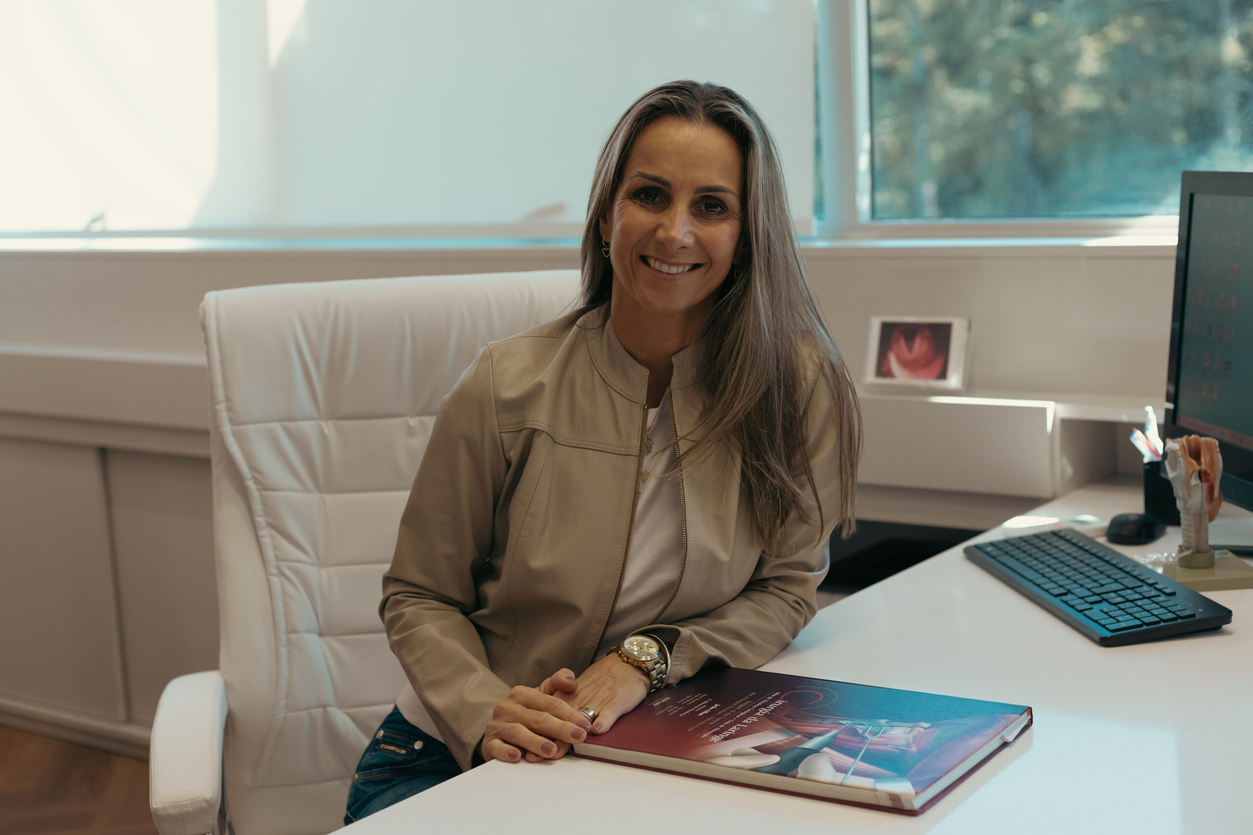 Clínica Steffen inicia nova fase sob liderança da Dra. Luciane Steffen e apresenta espaço renovado em Porto Alegre