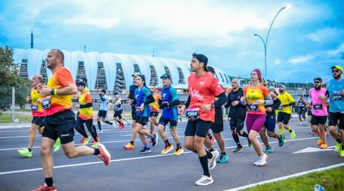 DaColônia patrocina a 41ª Maratona Internacional de Porto Alegre