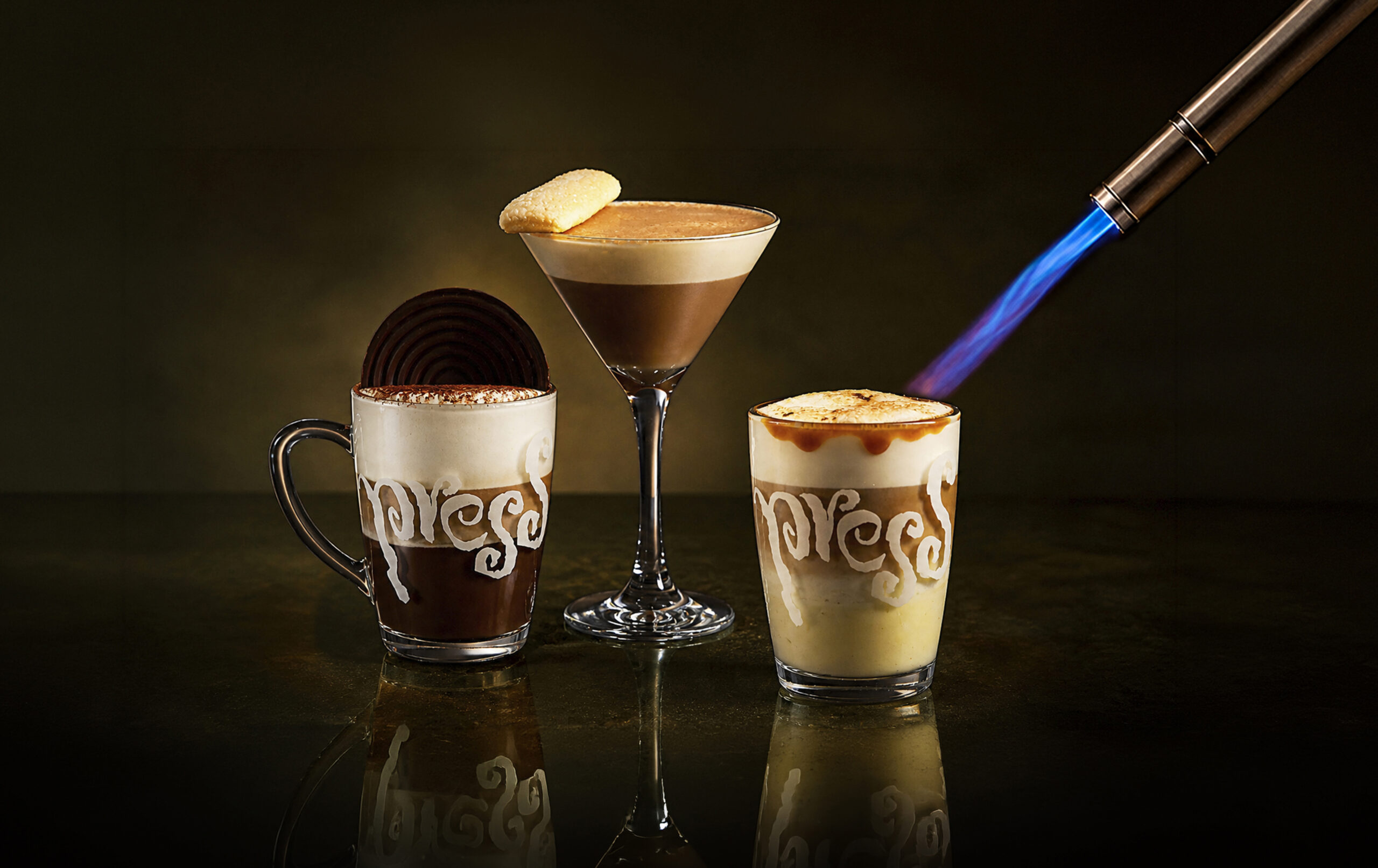 Press Café lança cardápio Outono-Inverno inspirado em cores quentes, texturas cremosas e camadas que vestem o frio
