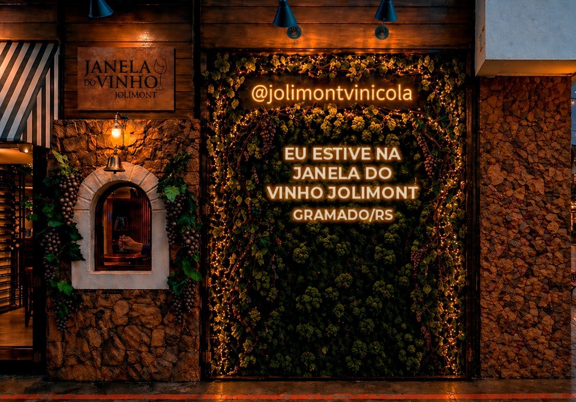 Inspirada em cidades italianas, Grupo Jolimont inaugura a Janela do Vinho em Gramado e projeta crescimento de até 200% nas vendas 