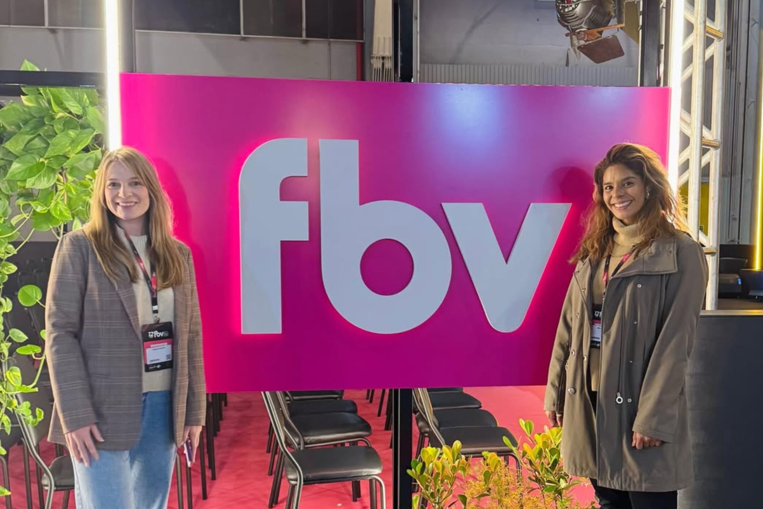 Sculpt participa da FBV 2026 e reforça presença no ecossistema de negócios do Sul do país