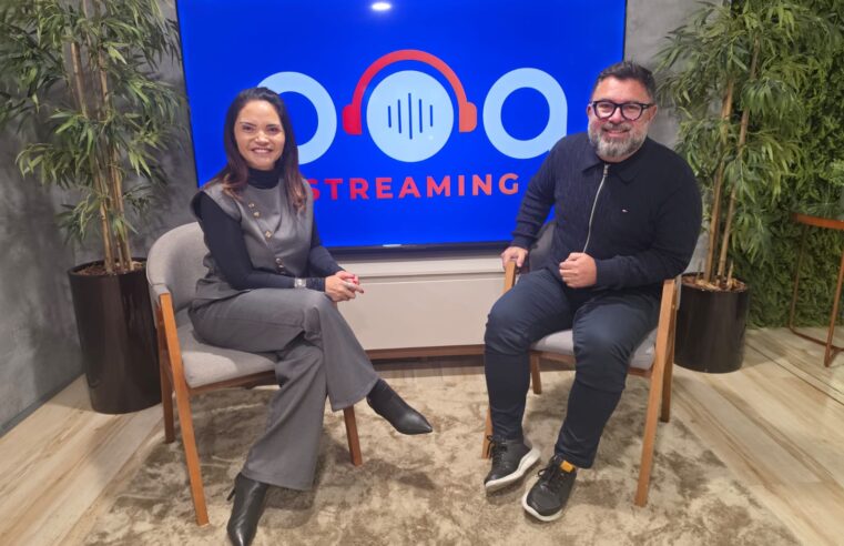 POA Streaming TV anuncia Simone Santos
