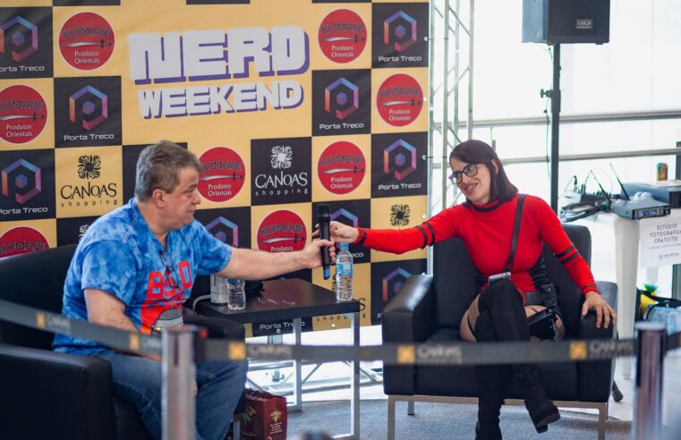 De cosplay a K-pop: Canoas Shopping vira palco da cultura geek em edição especial do Orgulho Nerd Weekend