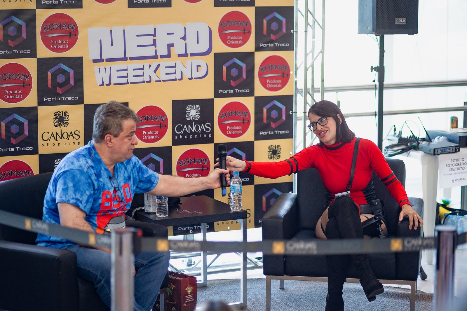De cosplay a K-pop: Canoas Shopping vira palco da cultura geek em edição especial do Orgulho Nerd Weekend