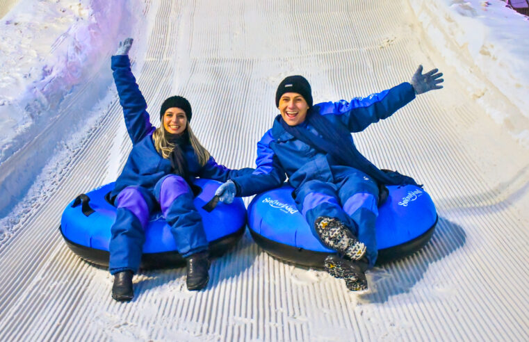 Snowland e Acquamotion recebem selo Travellers’ Choice