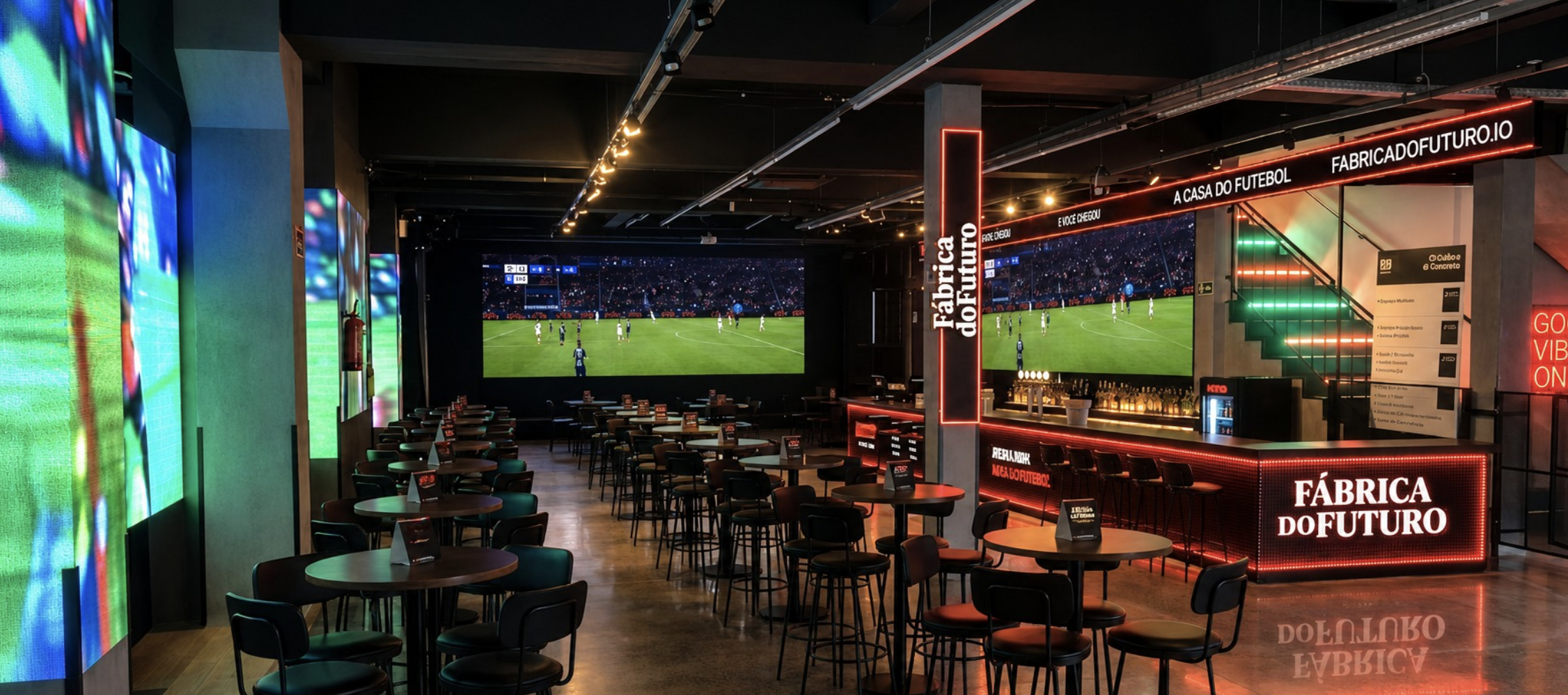 Fábrica do Futuro lança projeto Torcida da Câncio para período de jogos do mundial de futebol