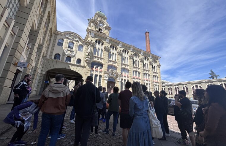 Shopping TOTAL recebe edição especial do “Viva o Centro a Pé” com roteiro histórico