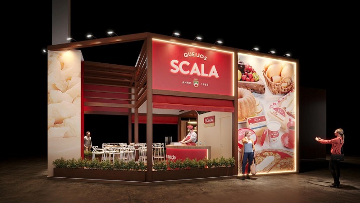 Scala apresenta lançamentos estratégicos e aposta em experiências gastronômicas na APAS SHOW 2026
