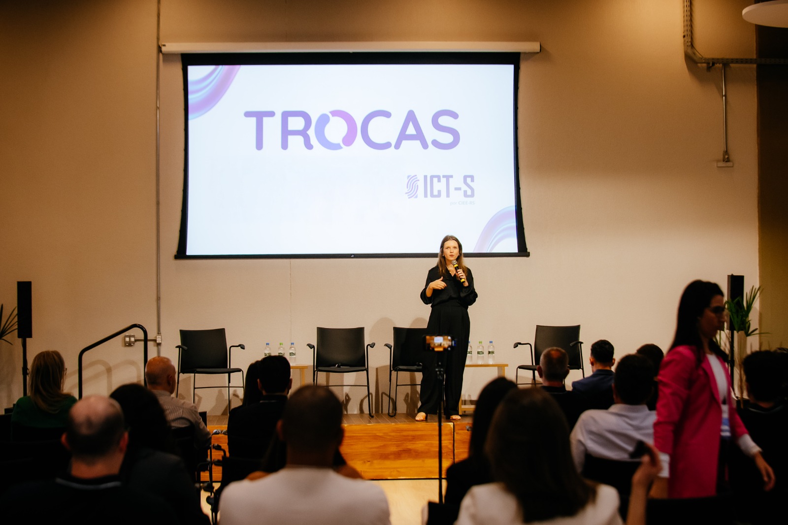 CIEE-RS promove nova edição do TROCAS sobre criatividade, inovação circular e impacto socioambiental