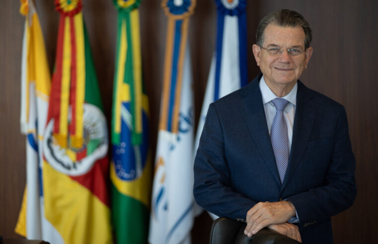 Luiz Carlos Bohn é reeleito presidente do Sistema Fecomércio-RS/Sesc/Senac e IFEP
