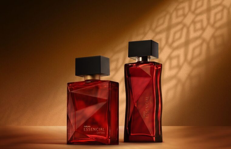 Natura traz leitura autoral da perfumaria árabe com o novo Essencial Safran