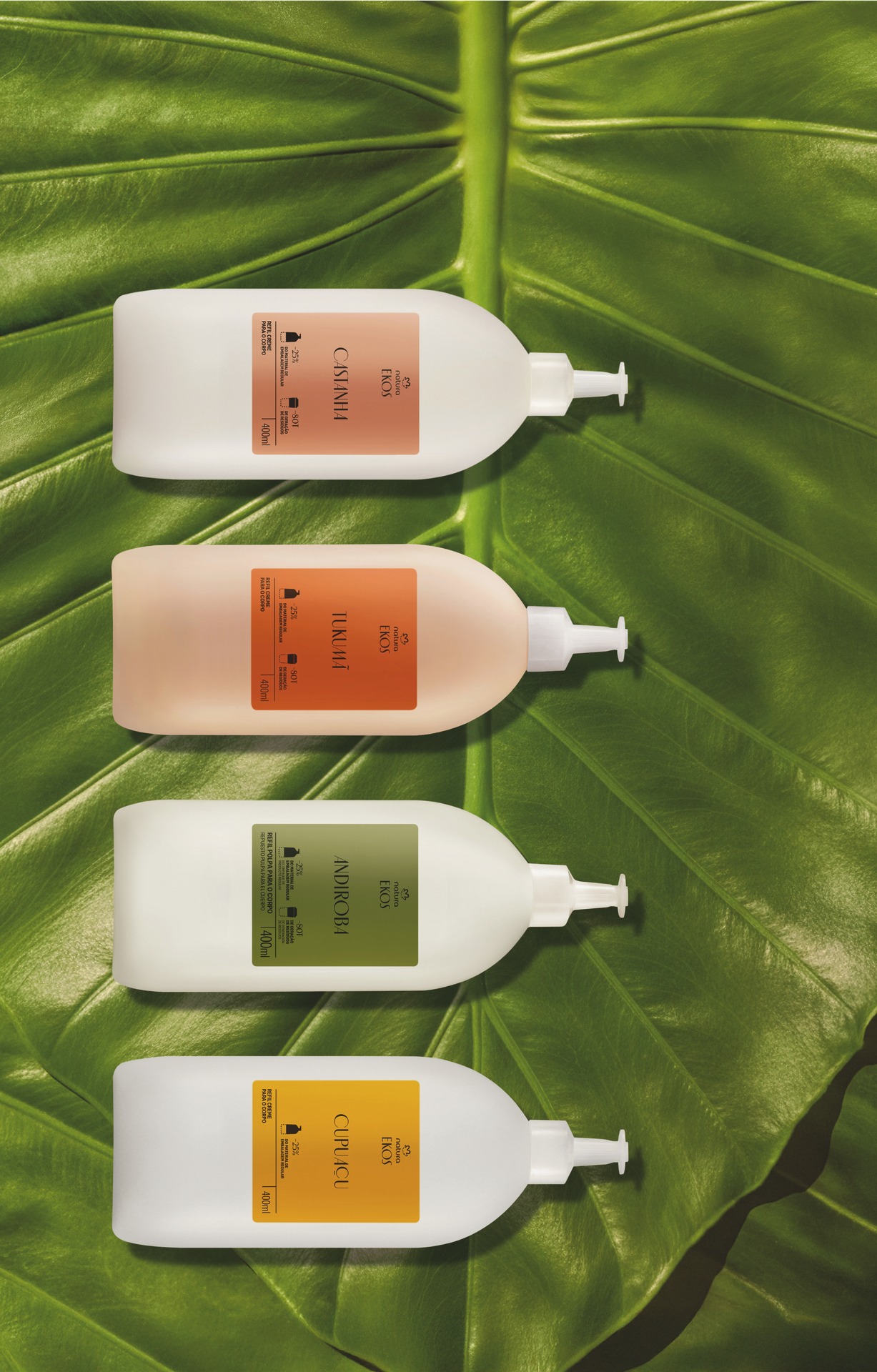 Natura lança “Aqui Tem Refil Premiado” e reforça estratégia de circularidade