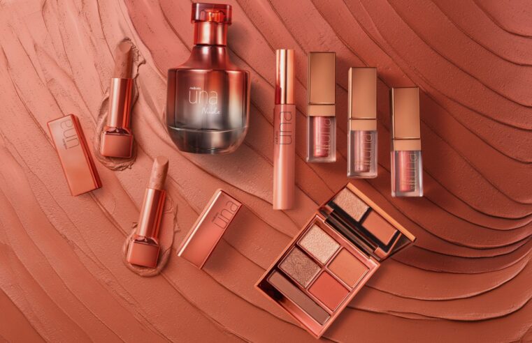 Natura Una transforma tendência viral em coleção e amplia Nude 2C com novos produtos