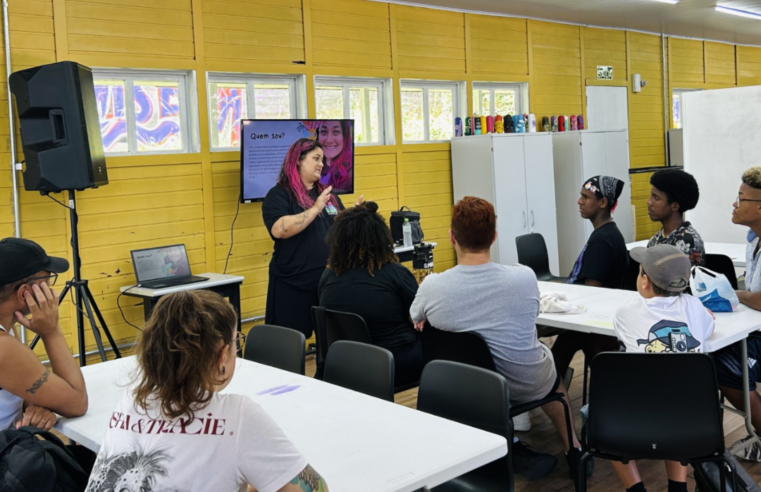 Casa Arte Sesc Museu da Cultura Hip Hop RS promove oficinas intensivas de outono gratuitas em Porto Alegre