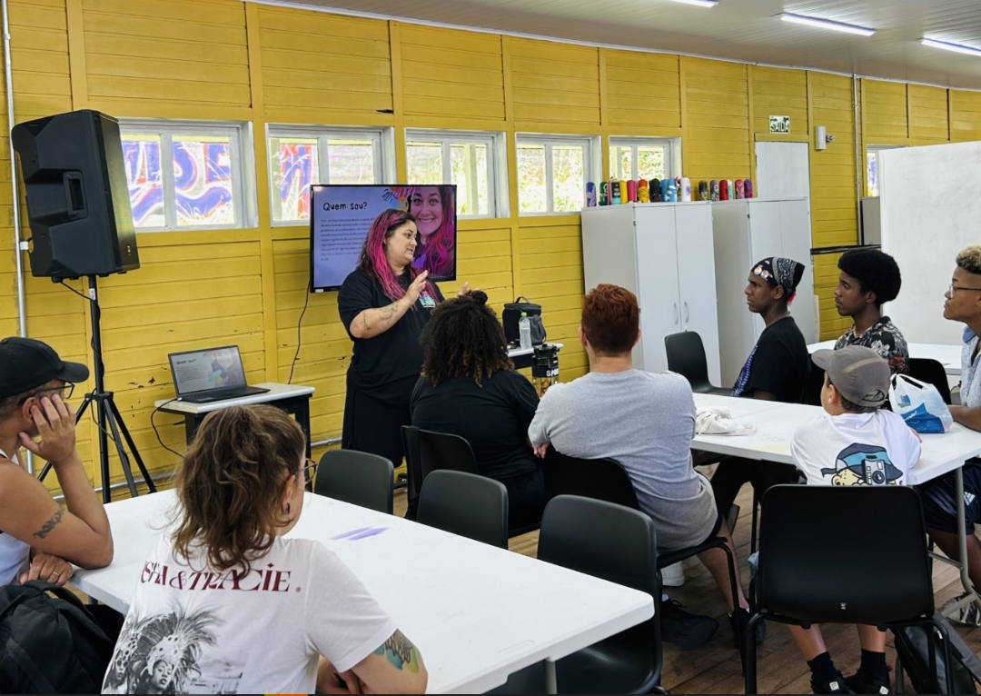 Casa Arte Sesc Museu da Cultura Hip Hop RS promove oficinas intensivas de outono gratuitas em Porto Alegre