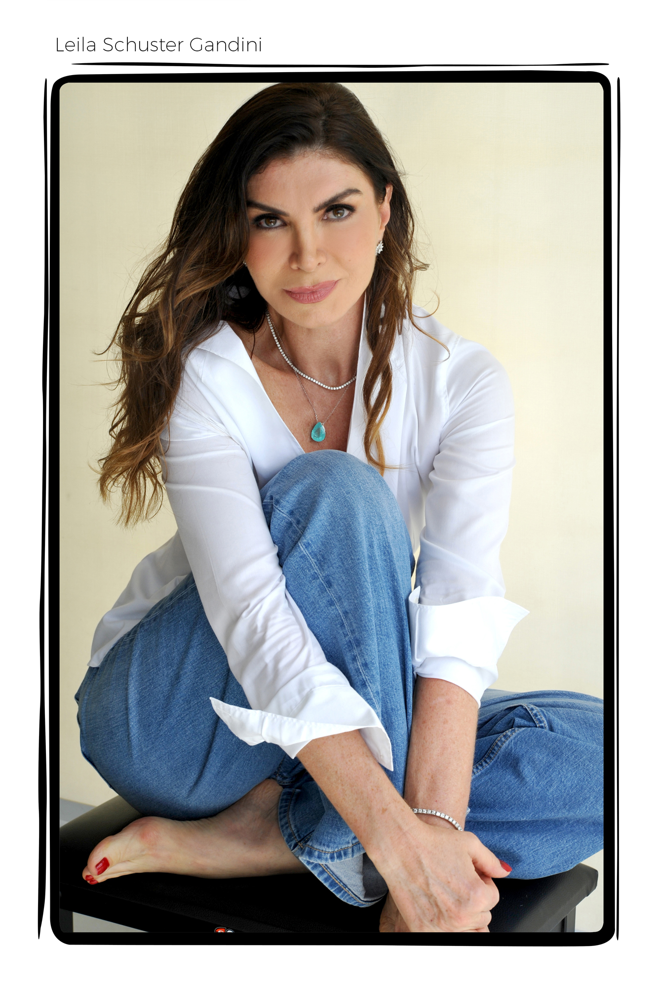 Iguatemi recebe exposição de Lisette Guerra sobre autenticidade feminina