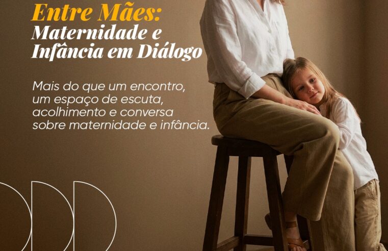 Paseo realiza rodas de conversas voltadas às mães e a feira Mosaico