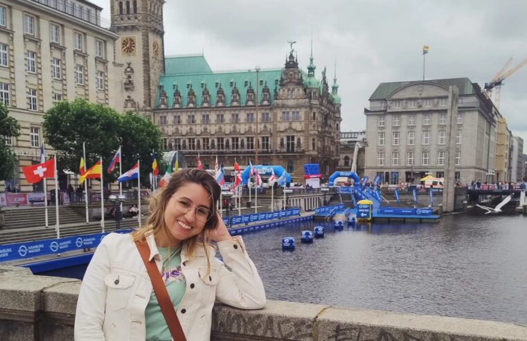 Da Curiosidade à Carreira Internacional: A Trajetória de Andressa Pimentel entre a Diplomacia Corporativa e a Literatura