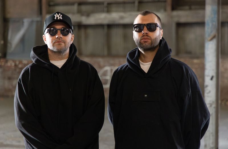 Fabric chega na maior edição e reúne DJ duo ucraniano ARTBAT em Porto Alegre